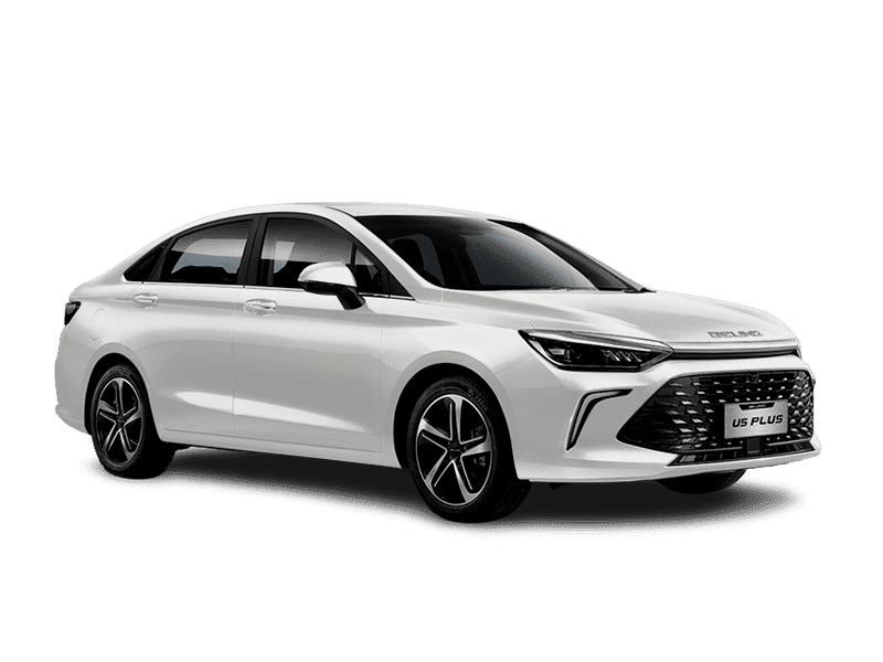 BAIC U5 Plus CNG купить в Ставрополе