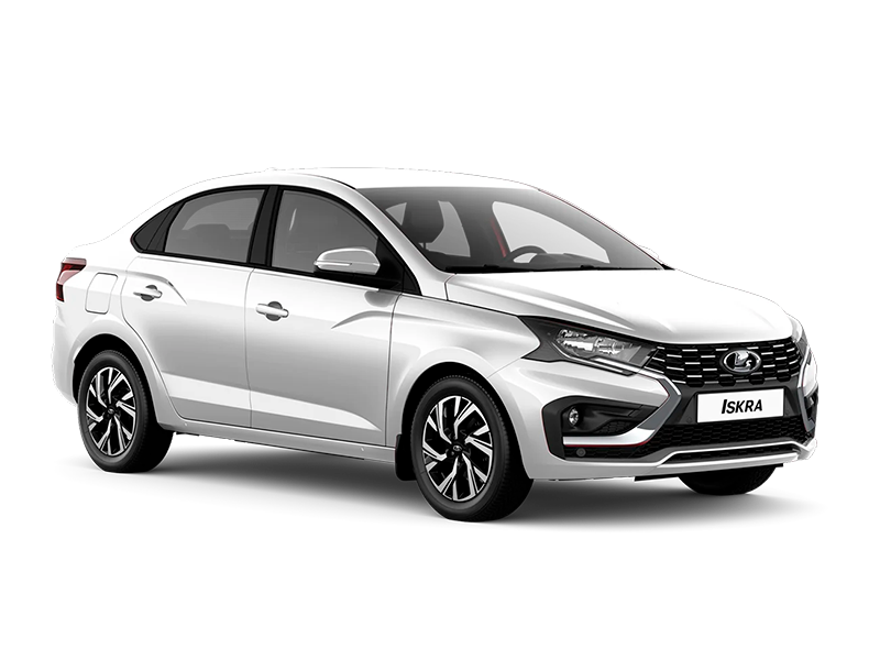 Lada Iskra Седан с автосалона по цене от 749 000 рублей