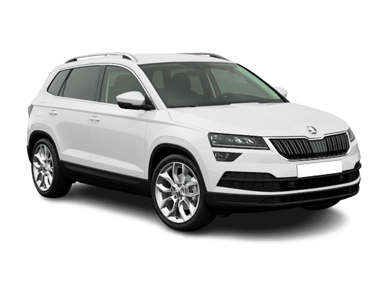 Купить Skoda Karoq в Ставрополе - Белый / Pure White