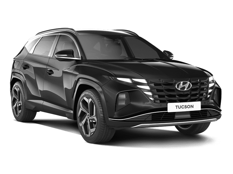 Купить Hyundai Tucson в Ставрополе - Черный / Phantom Black
