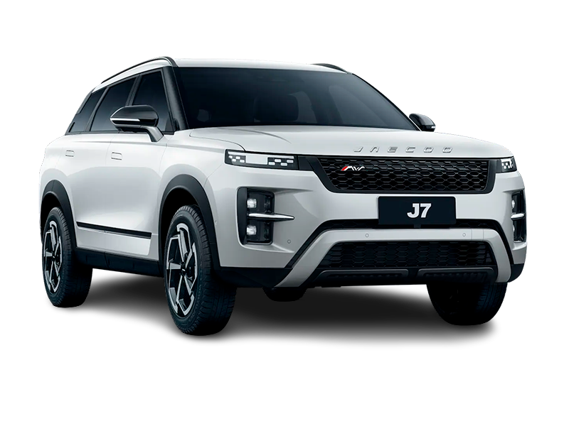 Купить Jaecoo J7 LE в Ставрополе - Белый