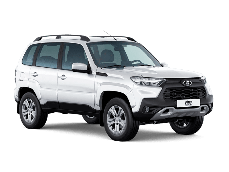 Купить Lada Niva Travel в Ставрополе - БЕЛЫЙ "ЛЕДНИКОВЫЙ" (221)