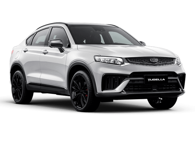 Купить Geely Tugella в Ставрополе - Белый металлик